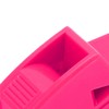AUHX Referee Dolphin Whistle, Durable Resonant Whistle for Competition Sports