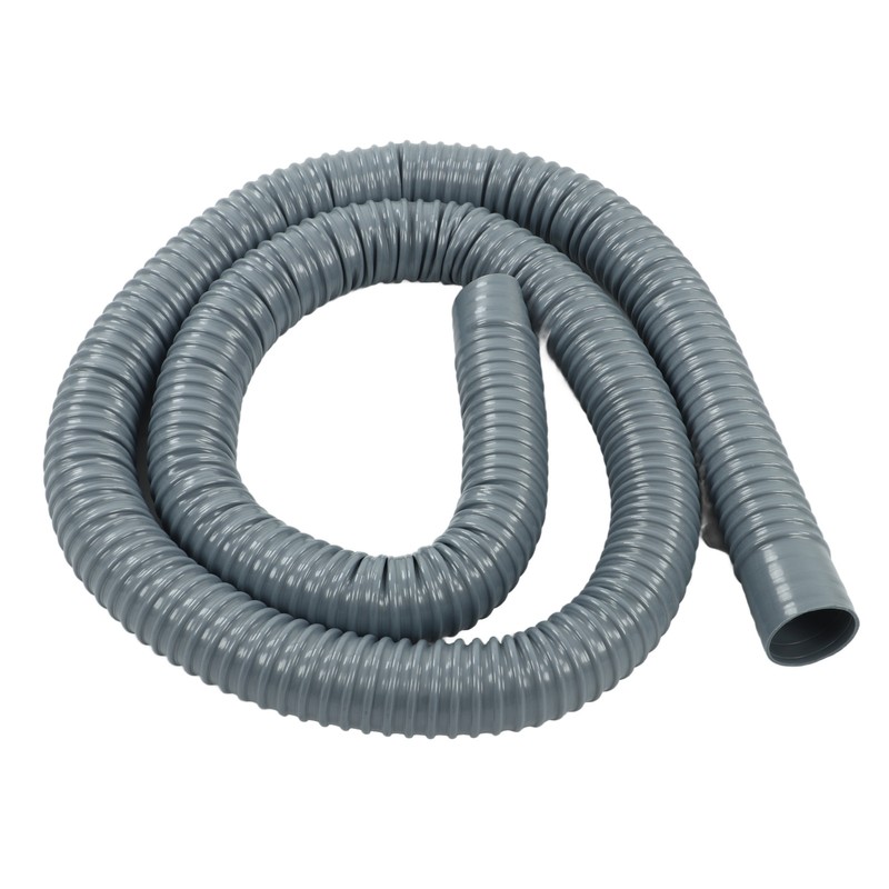 Bilge Pump Hose Fast Flow Rate Grey Flexible Leak Proof