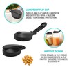 Masontops Multi Top Flip Cap Mason Jar Lid - Wide