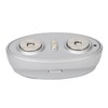 Electric Throat Snoring Device 3 Gears Adjustable TENS Pulse Massage