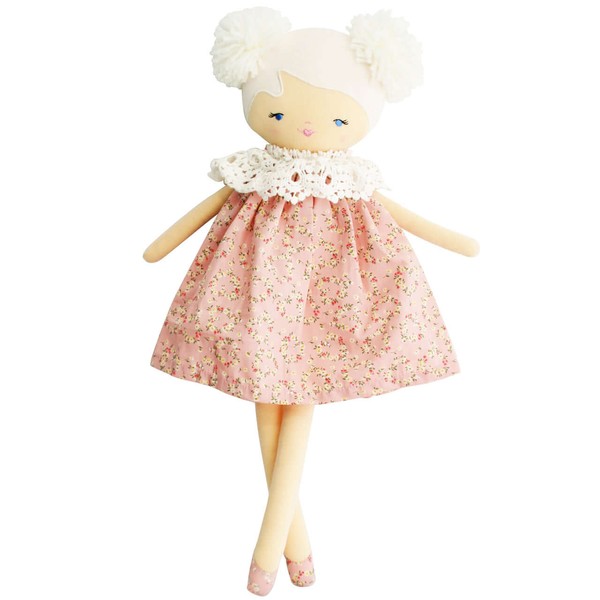 Alimrose Doll | Aggie 45cm | Posy Heart