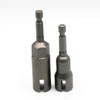 1Pcs Slot Wing Nut and 1Pcs Deep Power Wing Nut