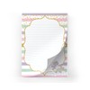 Letter Paper Set Letter Pad with Envelope for Girls Children's