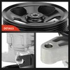 A-Premium Power Steering Pump, with Pulley, Compatible with Hyundai Azera
