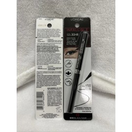 L'Oréal 2 L'Oreal Paris Infallible 30 HR Precision Felt Liner 600 Black .034 L1121