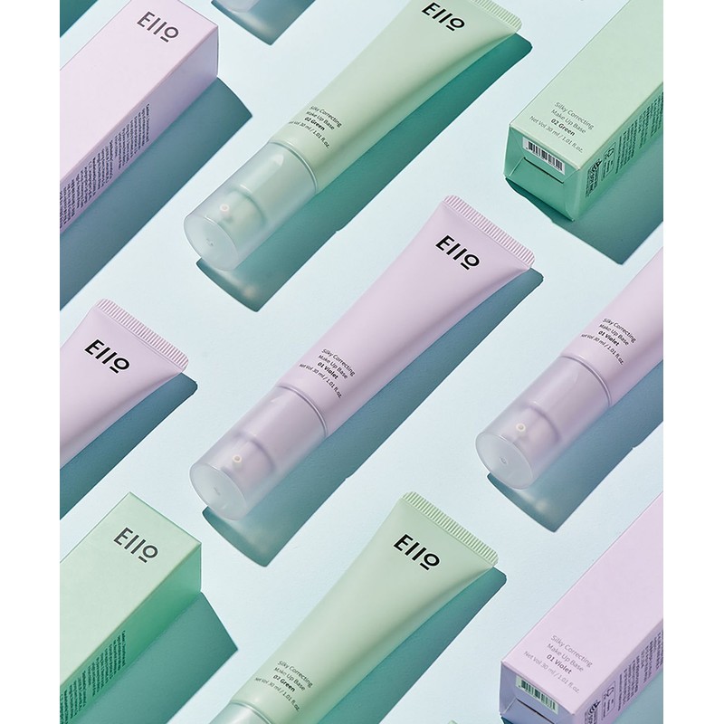 IAIO Silky Correcting Makeup Base 30ml