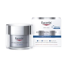 Hyaluronic Filler Cream 50 ml