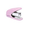 Rapesco 1337 X5-Mini Less Effort Stapler, Candy Pink