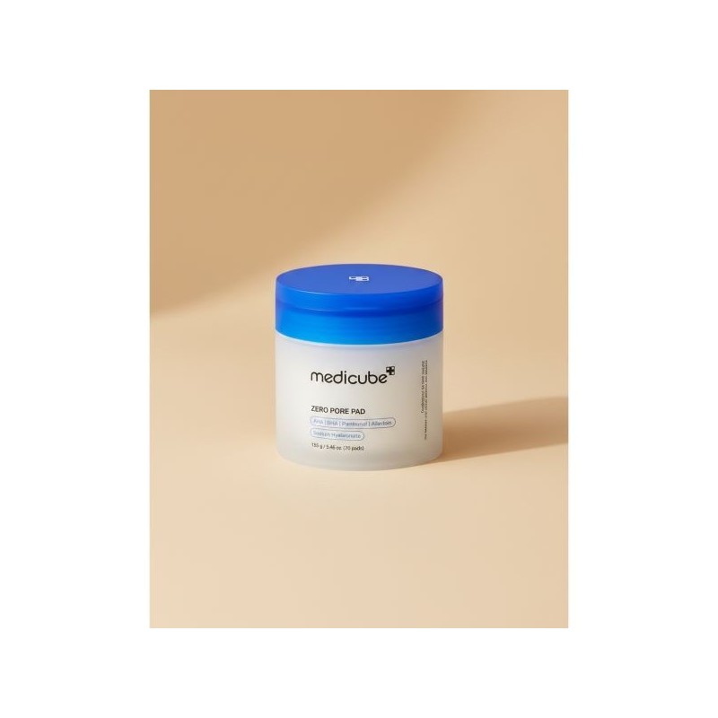 Medicube [Medicube] NEW Zero Pore Pad 2.0 (70 sheets) 4885845