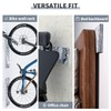 AMPULLA Garage Smith GWP02S Garage Wall Protector Car Door Protectors,