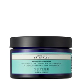 aromatic bath salt