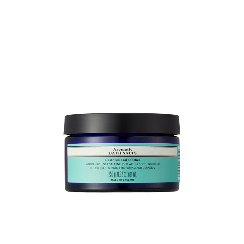 aromatic bath salt