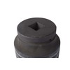 Sunex 813mdmg 1/4-Inch Drive 13-Mm Deep Magnetic Impact Socket