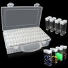 Eiito - Cajas de almacenamiento de accesorios de pintura de