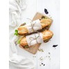 Bresaola Punta d'Anca Salumi Pasini® | 3 Pre-Sliced Trays |