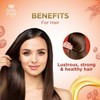 Generic Ba'-jaj Pure Castor Oil 200ml, Pure Hair Oil, Natural