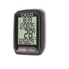 CICLO PROTOS 113 Wired Bicycle Computer in Black with 13