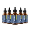 Breathe (5 Pack) Breathe Drops for Lung Cleanse Detox Respiratory