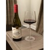 LUXBE - Crystal Wine Glasses 20.5-ounce, Set of 4 -