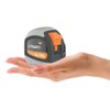 30M Laser Rangefinder + 5M Anti-fall Steel Tape Metric and