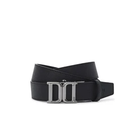 Daks (신세계강남점)DBBE3F087BK 자동벨트DD Metal 블랙 DD 메탈릭 버클 소가죽 자동벨트 (Shinsegae Gangnam Store) DBBE3F087BK Automatic Belt DD Metal Black DD Metallic Buckle Genuine Leather Automatic Belt