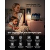 PD USB Outlet with Light,20W Power Delivery USB Receptacle with