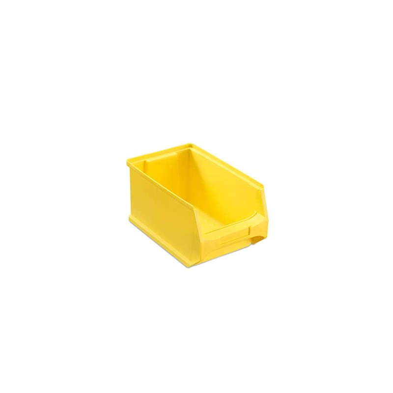 AidB Storage Box, yellow