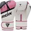 RDX Boxing Gloves Muay Thai Punching Bag Training Sparring Kickboxing
