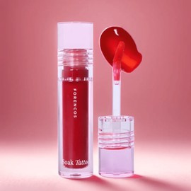 Forencos Lip Tint Non-slip inner tattoo lip tint leg color No. 16 Bonbon No. 16 Bonbon × 3.1ml × 1 unit / 포렌코즈 립틴트 묻어나지 않는 속타투 립틴트 레그색 16호 봉봉 16호 봉봉 × 3.1ml × 1개