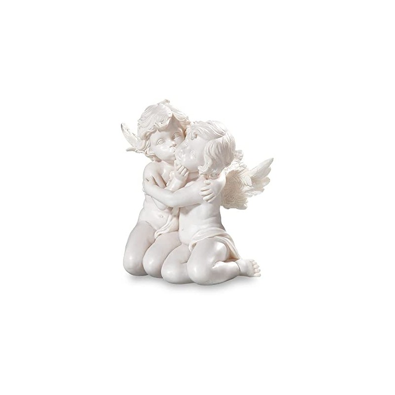 Pajoma 49162 Decorative Angels Kneeling, Height 15 cm