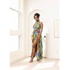 D'IYANU | Ronke African Print Dress for Women – Elegant