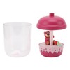 Ultrasonic Cool Mist Humidifier Cute Bear Silent Safety Small Air