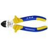 S&R Side cutter 180 x 24mm, Cr.-V with multi-component sleeves