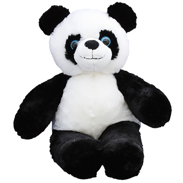 Beary Fun Friends Recordable 16" Plush Bamboo The Panda w/20