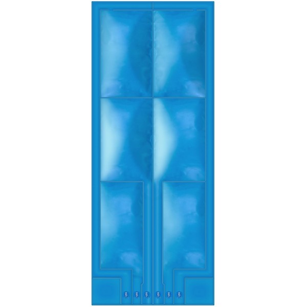 JZHLLA Inflatable Under Mattress Support,Under Mattress Support for Sagging Beds,Sagging