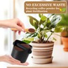 Coffee grounds tee container, 10 x 10 x 11 cm,