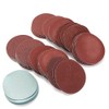 Wet and Dry Sanding Discs, Sandpaper Set, Water Sanding Discs