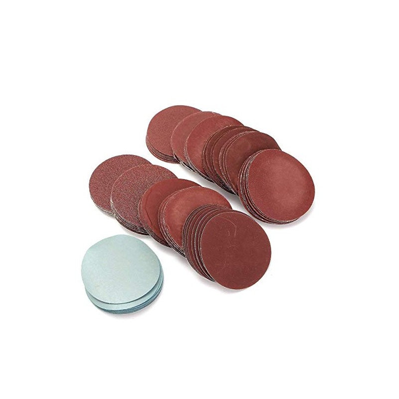 Wet and Dry Sanding Discs, Sandpaper Set, Water Sanding Discs