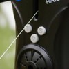 Hirisi Tackle Fishing Bite Alarm with Volume Tone Sensitivity Control