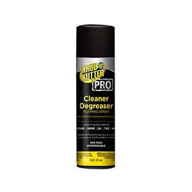 Rust-Oleum Krud Kutter Pro 352239 Cleaner Degreaser Foaming Spray, 20 oz