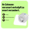 OMAJIN by Netatmo, Smart Socket Timer, Energy Monitoring, Remote Control,