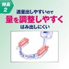 New Polygrip Extra Fine Nozzle, No Additives, No Parts, Total