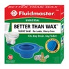 Fluidmaster 7530 Universal Better Than Wax Toilet Seal, Wax-Free Toilet
