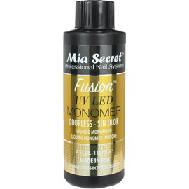 Mia Secret FUSION UV LED MONOMER 2oz/4oz/32oz Pick Yours YOURSTORE4LESS, FUSION ODORLESS 4oz