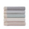 Todocama - Multipurpose Sofa Quilt, Foulard Blanket, Plaid for Bed,