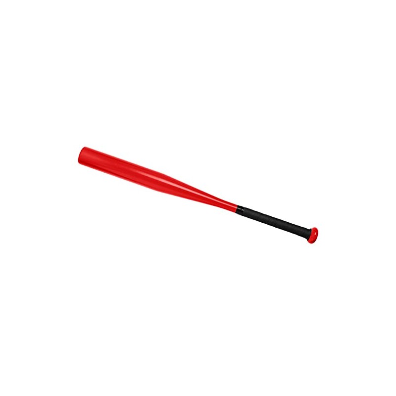 Baseball Bat Aluminium Red 26 Inches 65 cm Long Ideal