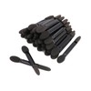 DFsucces Eye Shadow Brush, Sponge Tip, Disposable Double Eye Shadow