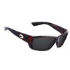 Alphax Stealth Black Polarized Replacement Lenses for Costa Del Mar