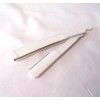 Barber razor, single use (box of 25)