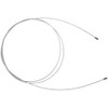 ACDelco Professional 18P2227 Intermediate Parking Brake Cable Assembly